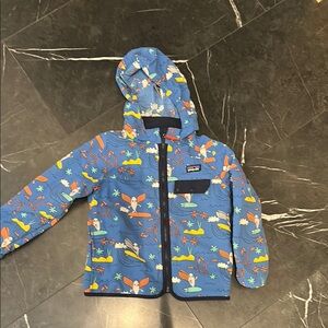 Patagonia Kids' Baggies Jacket